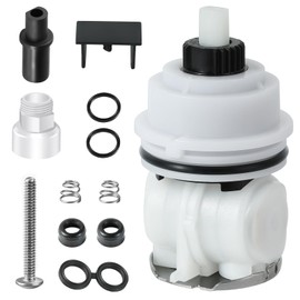 RP32104 Shower Cartridge, Compatible with Delta Monitor 1700 series (1998-2005) Cartridge, for delta Monitor Shower Cartridge for Tub/Shower Faucet Valve