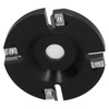 HL-Q7G Electric Hoof Trimming Cutter Disc Plate with 4 Blades
