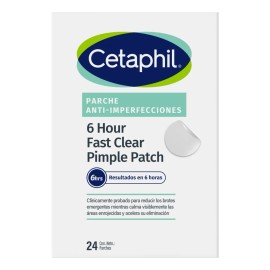 Cetaphil Parches Anti-imperfecciones 24 Piezas Sensible Día/noche