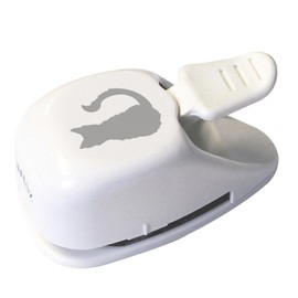 Artoz Paper Punch - "Cat", 27 mm - Hole Punch for Card Making, Invitations, Birthdays, Greeting Cards, Table Decorations and Crafts With Children