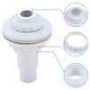 Pool Inlet Nozzle, Inlet Nozzle for Steel Wall Pools, Inlet