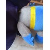 Kohl's Cares /DC Comic Bat Man Plush 9" Sitting