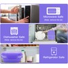 JBGOYON® Bento Lunch Box with Bag - All-in-One Stackable Lunch