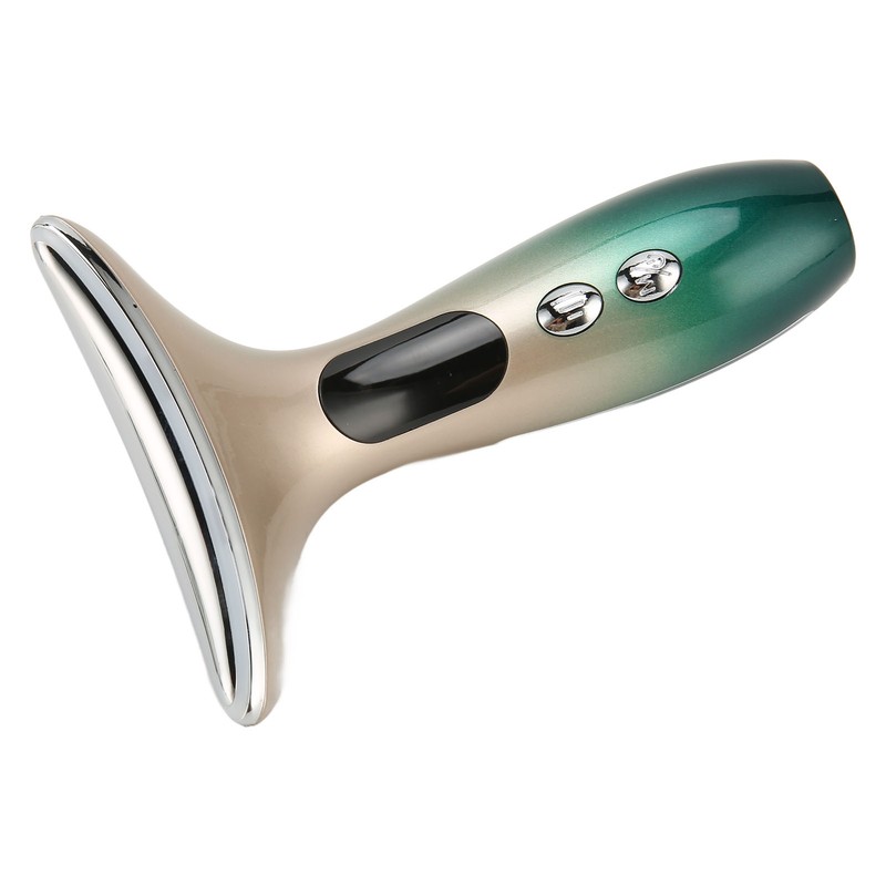 Neck Lifting Massager Micro Current Vibration Fade Fine Lines Neck