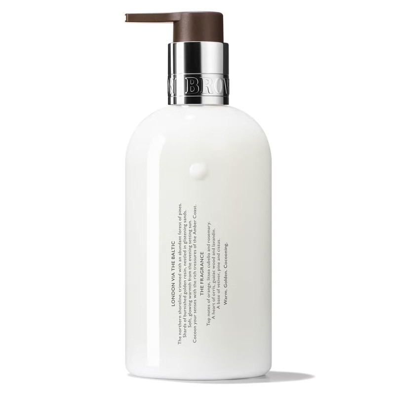 Molton Brown - Amber Cocoon Hand Lotion 300ml