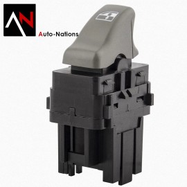 Unbranded New Power Window Switch Fits Pontiac Montana 2000-05 Front Right Passenger Side