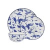 Godinger Arleigh Dinnerware Set Plates Bowls - Set of 12