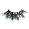 CATTITUDE 3D LASHES Cairo Countess Mink Cat 25mm False Eyelashes,