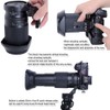 iShoot Tripod Mount Ring Lens Collar Compatible with Nikon Nikkor