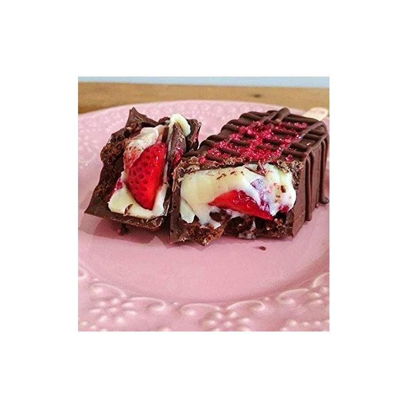 Cakesicle / Popsicle Chocolate Mold - 3 Piece Special Mold