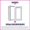 PaintNuts UPVC Window & Door Paint - RAL-3003 - RUBY