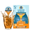 Liquid Science Orange by Java House - Single Serve Hydration