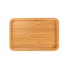 STASHIC Rolling Tray - Bamboo - SH*
