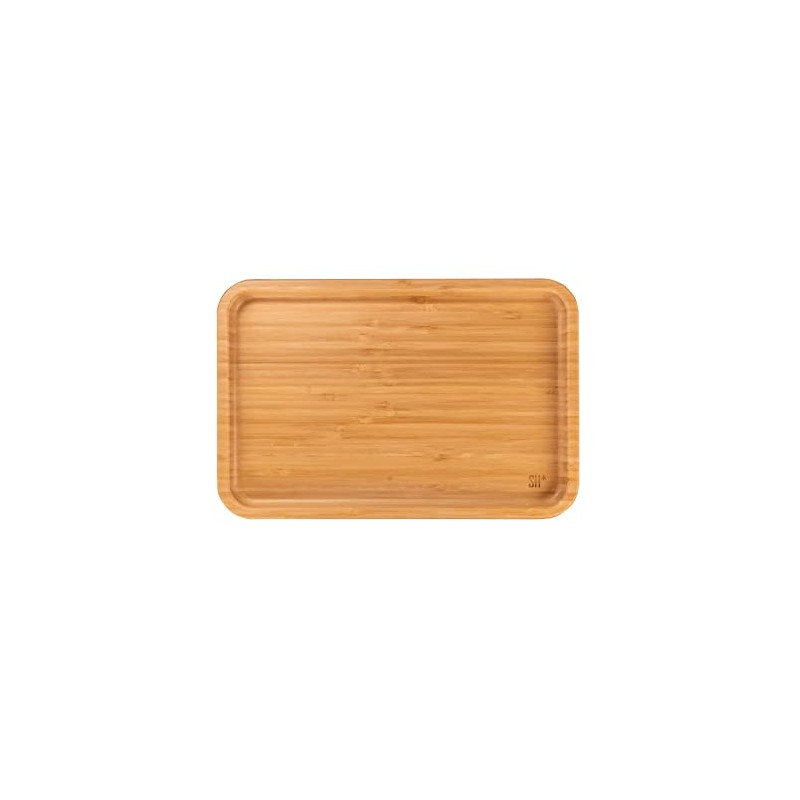 STASHIC Rolling Tray - Bamboo - SH*
