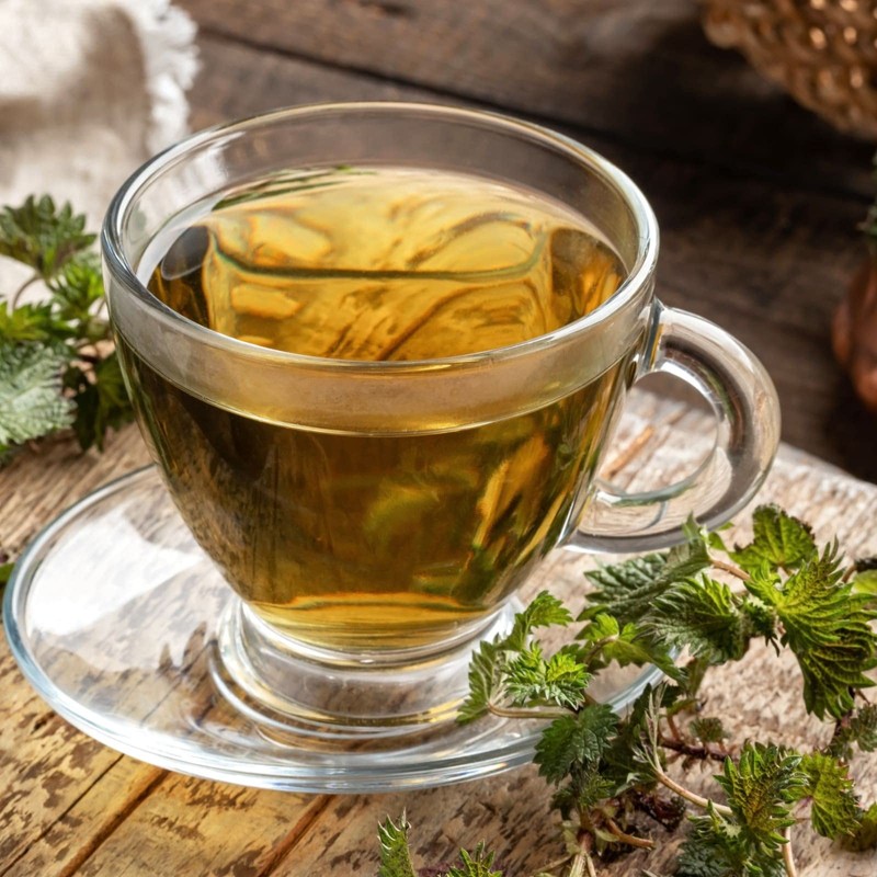 Nettle Tea Organic (500 g) Loose Nettle Leaf Tea Nettle
