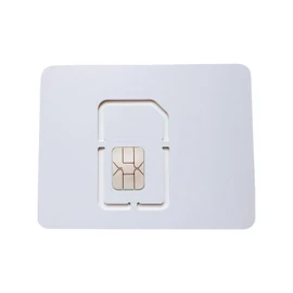 GPP Blank SIM Card Raw Sim Nano Nano Micro Blank SIM Mini B-CAS