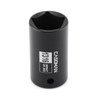 CASOMAN 1/2" Drive 13/16-inch Penta Socket, 5 Point Utility Socket,