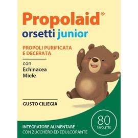 ESI Propolaid PropolBaby Orsetti Masticabili