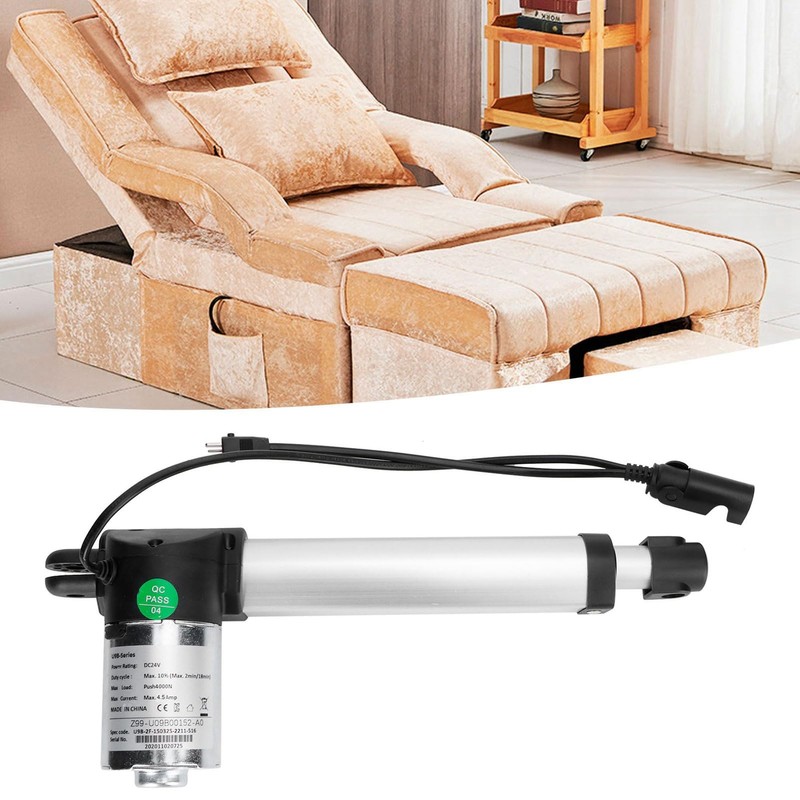 Electric Power Recliner Motor, Lift Chairs Actuator Replacement Motor for