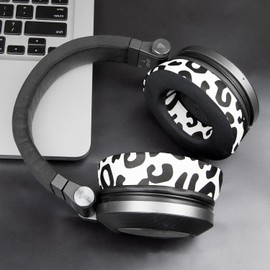 SOULWIT 90 mm Cooling Gel Replacement Ear Pads for JBL Synchros E50 E50BT S500 S700 Wireless Headphones, Cushions with Noise Isolation Foam