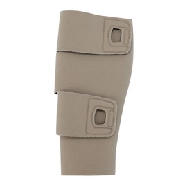 Alta Medical SiennaWrap Compression Wrap, Calf, Contoured (Beige, Small, Tall)
