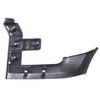 SecosAutoparts Front Right Left Side Headlight Trim Bezel FL3Z17C754BPTM Compatible