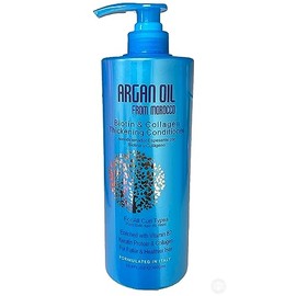 Argan Oil from Morocco Biotin & Collagen Thickening Conditioner, 33.8 fl.oz. (1000 ml)