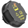 40502027 Radiator Coolant Reservoir Expansion Tank Cap