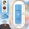 FLAMMUL Ink Aloes Sand Candles Sandalwood Scented Refillable Wax Lasts