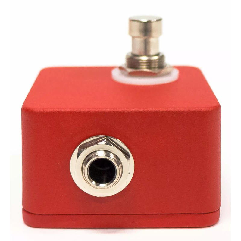 JHS Pedals Red Remote Pedal for Morning Glory SuperBolt Twin