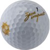 Kasco Zeus Impact 3 Golf Balls, White