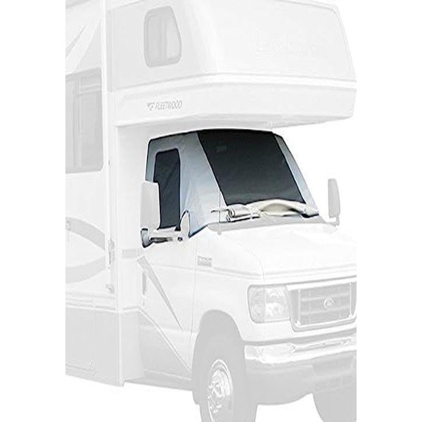 ADCO 2501 Clear RV Windshield Cover