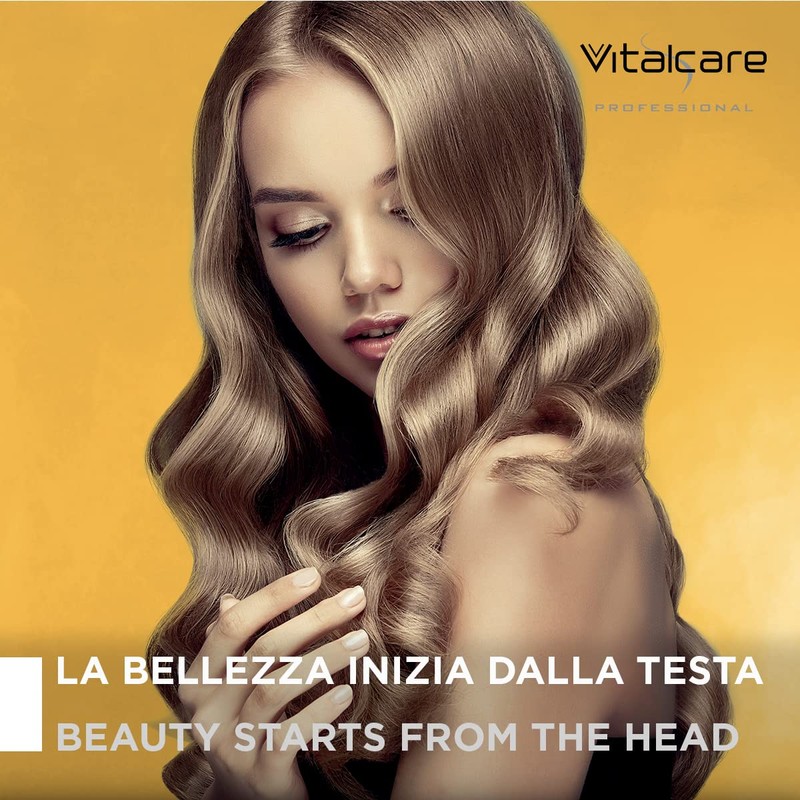 Vitalcare Liquid Crystals, Multicoloured, 1 Unità (Confezione da 1), 50