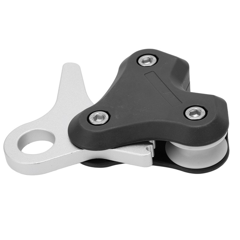 Aluminum Alloy Pulley Scuba Free Diving Buoy Metal Rope Retractor