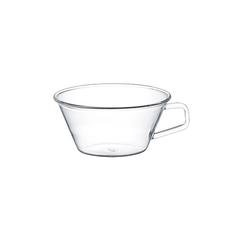 Kinto 8437 Tea Cup, Cast 8.8 fl oz (220 ml),