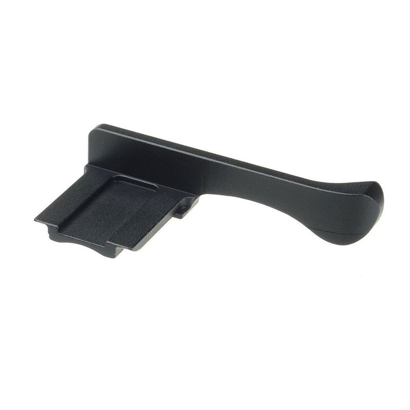 DSLRKIT Metal Thumbrest (Thumb Grip) for Fuji X-E1 / X-M1