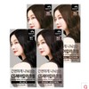 Man with Flowers Shared Squid Ink Gray Gray Hair Dye 2 Pieces / 꽃을든남자 나눠쓰는 오징어 먹물 새치 염색약 2개