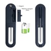 Smart Bluetooth BBQ Thermometer Mobile APP Waterproof Meat Thermometer Oven