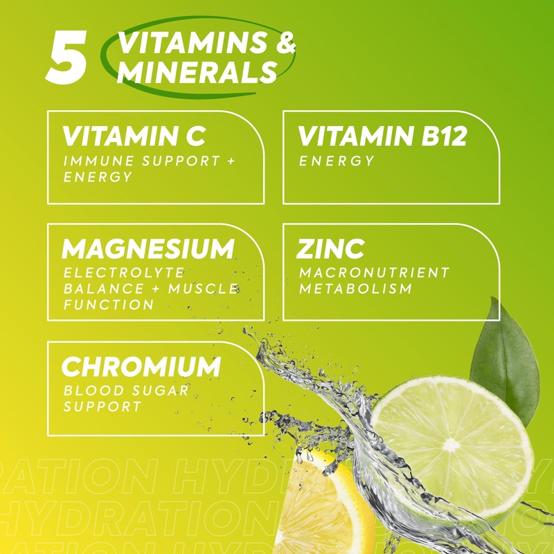 XO Fitness Hydration Sachets | Key Electrolytes Sachets | Immunity