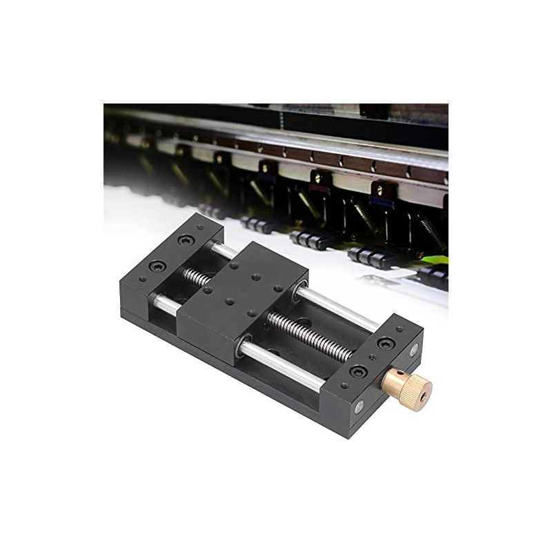 Mesa Deslizante Lineal, Actuador Lineal de Mesa Deslizante de Aleación