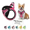 DOCO Dog Harness for Large Sized Dog - Athletica Adjustable,