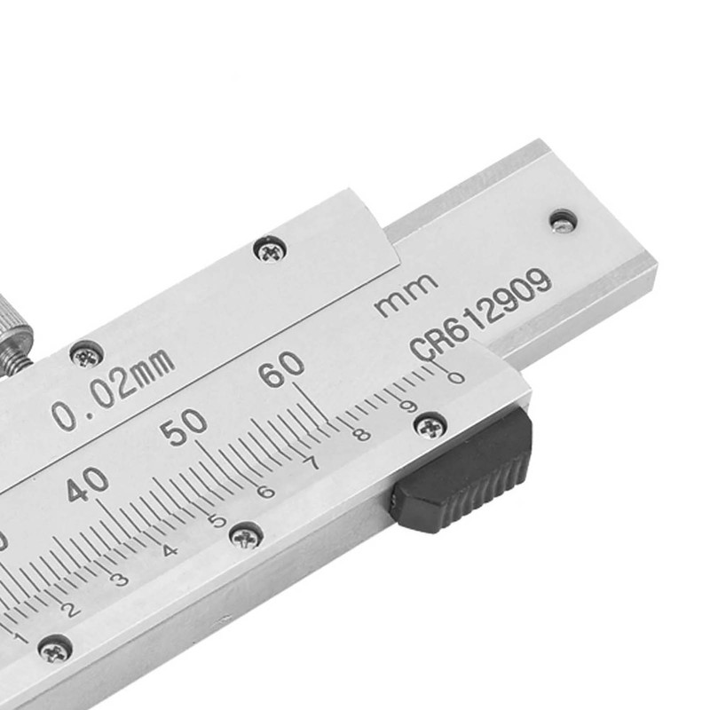 Chamfer Gage Chamfering Ruler Chamfered Vernier Caliper Stainless Steel Caliper