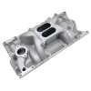 HRC SB Chevy Intake Manifold Vortec Dual Plane SBC 1996-2002