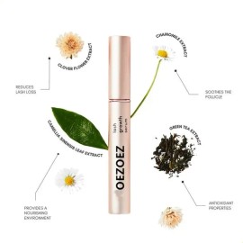 Popular Eyelash Nourishing Serum For Growth, Thickening, Cur