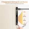 Food Warming Mat, Full Surface Heating Silicone Electric Warming Tray