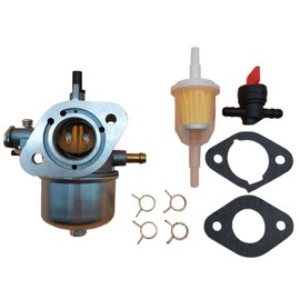 Canyoyi Carburetor Carb for Kawasaki FH430V FS481V Engine 15003-7047 15003-7061 15004-0823 23-024