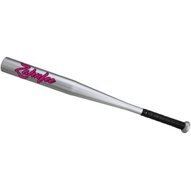 Baseball Bat Aluminium Tooth Fairy in Pink 26 Inches 65 cm Long Ideal for Baseball