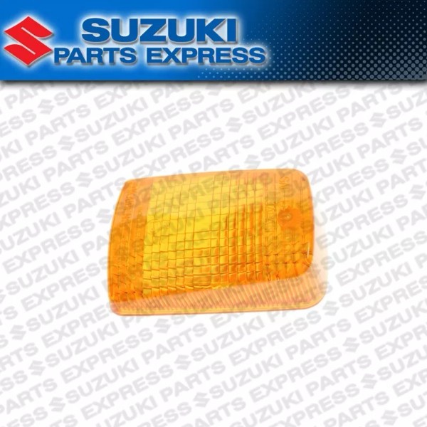Suzuki NEW OEM SUZUKI TURN SIGNAL LAMP LENS DR200SE DR650SE