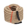 PATIKIL 1" x 50 Ft Twisted Manila Rope Jute Rope