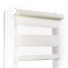 Fenster DEKOR - Roller Blinds for Windows Ecru - Klemmfix
